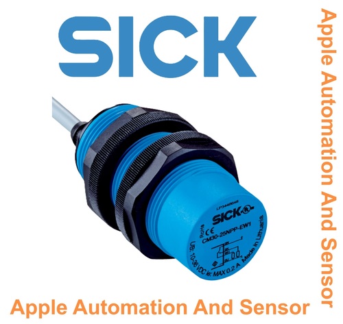 Sick CM30-25NNP-EW1 Capacitive Proximity Sensors