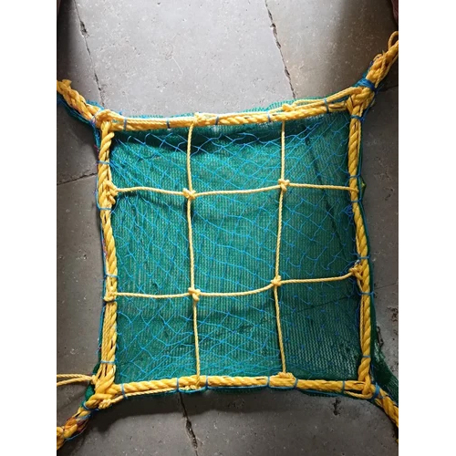 PVC Green Net