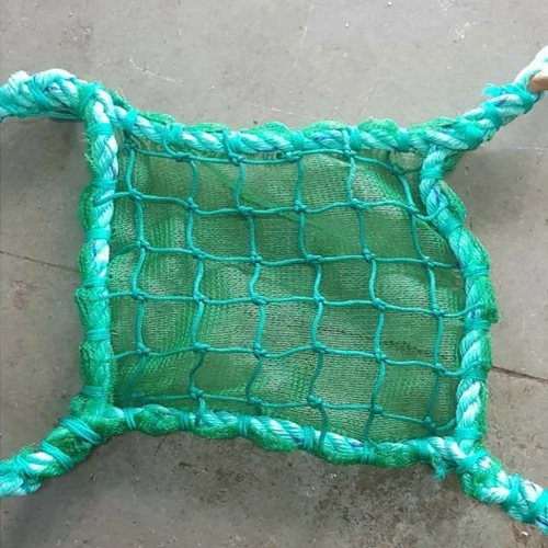 एचडीपीई नायलॉन निर्माण सुरक्षा जाल