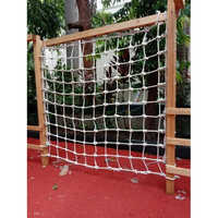 Military Camouflage Climbing Net - Durable Nylon & Polyethylene Material, Customized Hole Shape | Multi-purpose For Climbing, Tactical Training, And Sheltering