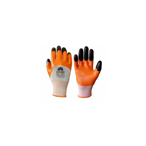 Senstouch Latex Safety Gloves