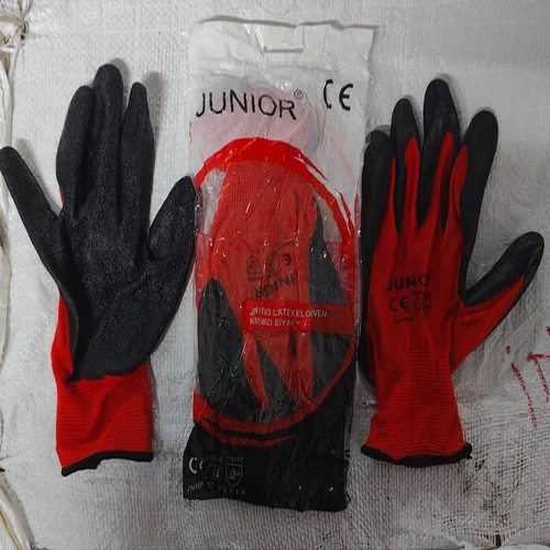 Junior Rubber Hand Gloves