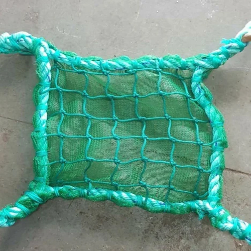 PVC हरा खेल नेट