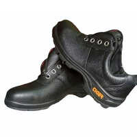 Tiger Leather Safety Shoes - Color: Different Available