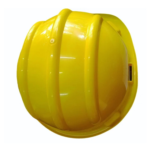 Construction Yellow Safety Helmet