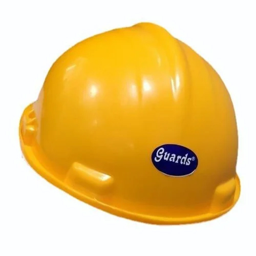 PVC निर्माण सुरक्षा हेलमेट