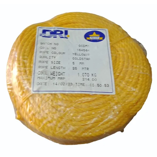 5 मिमी PP रस्सी