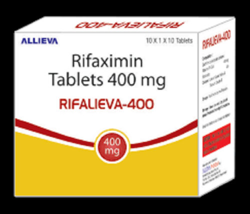 Rifaximin 400 Mg