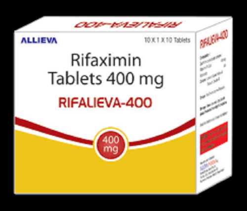 Rifaximin 400 mg