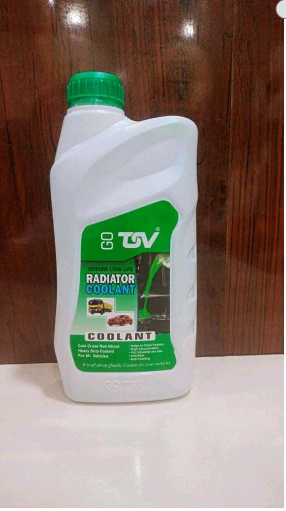 Go-Tsv Coolant - Application: Automotive