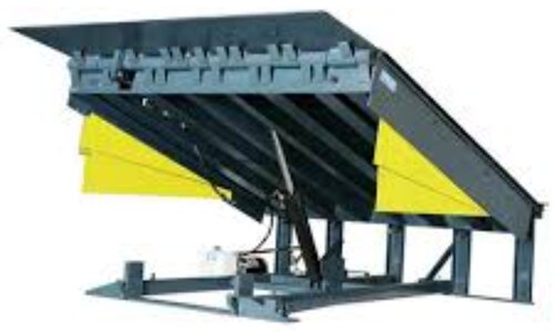 डक लेवलर हाइड्रॉलिक