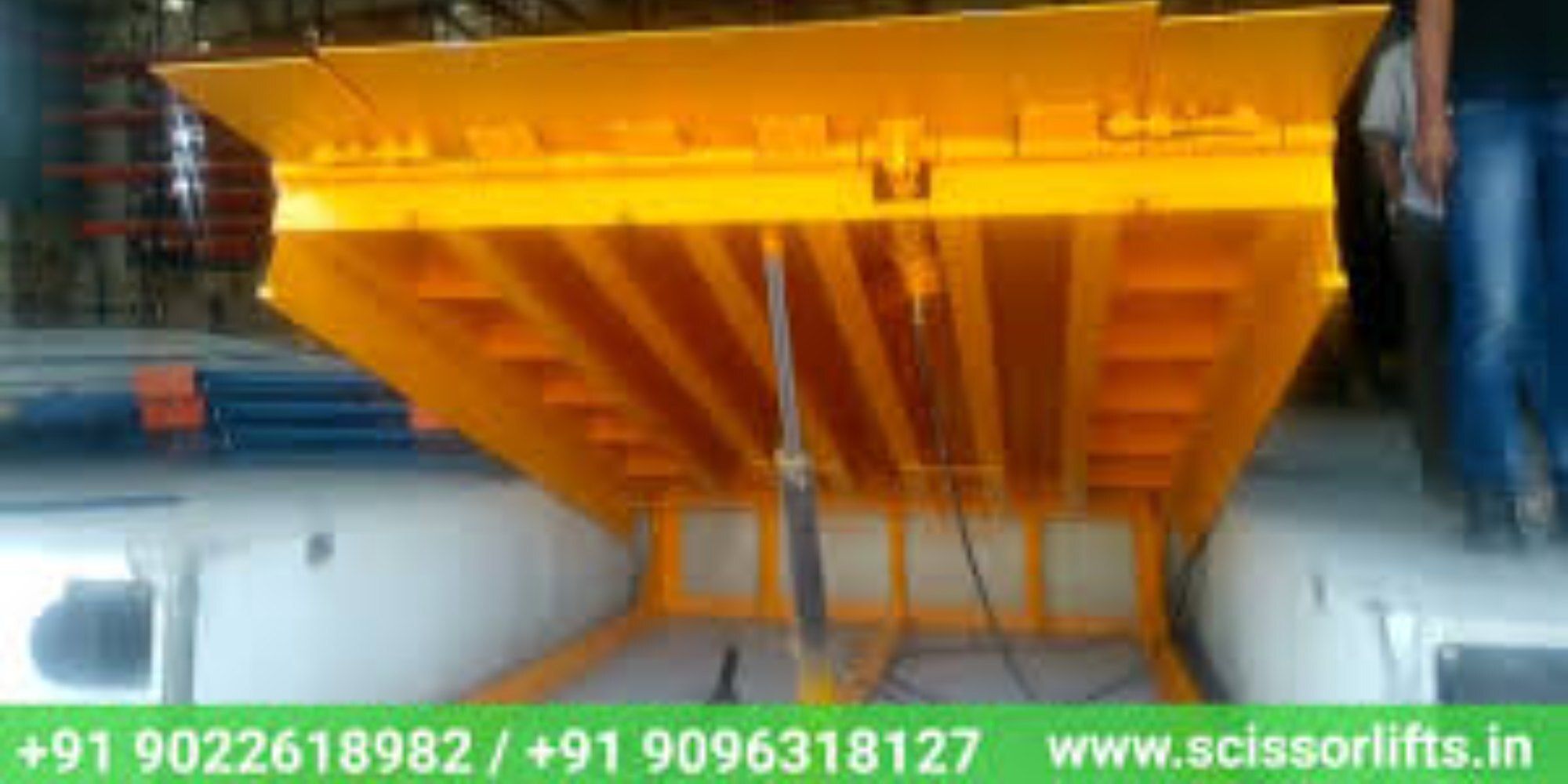 Duck Leveler Hydraulic