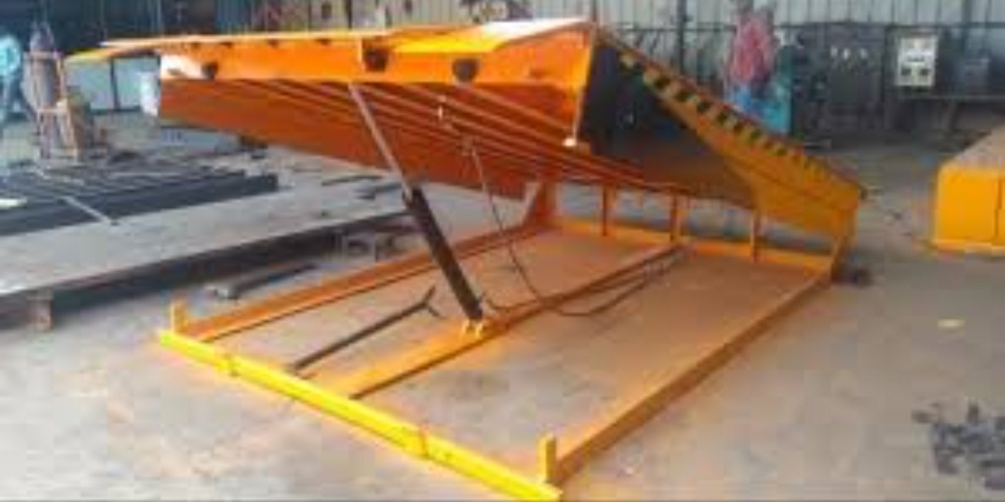 Duck Leveler Hydraulic - Color: All