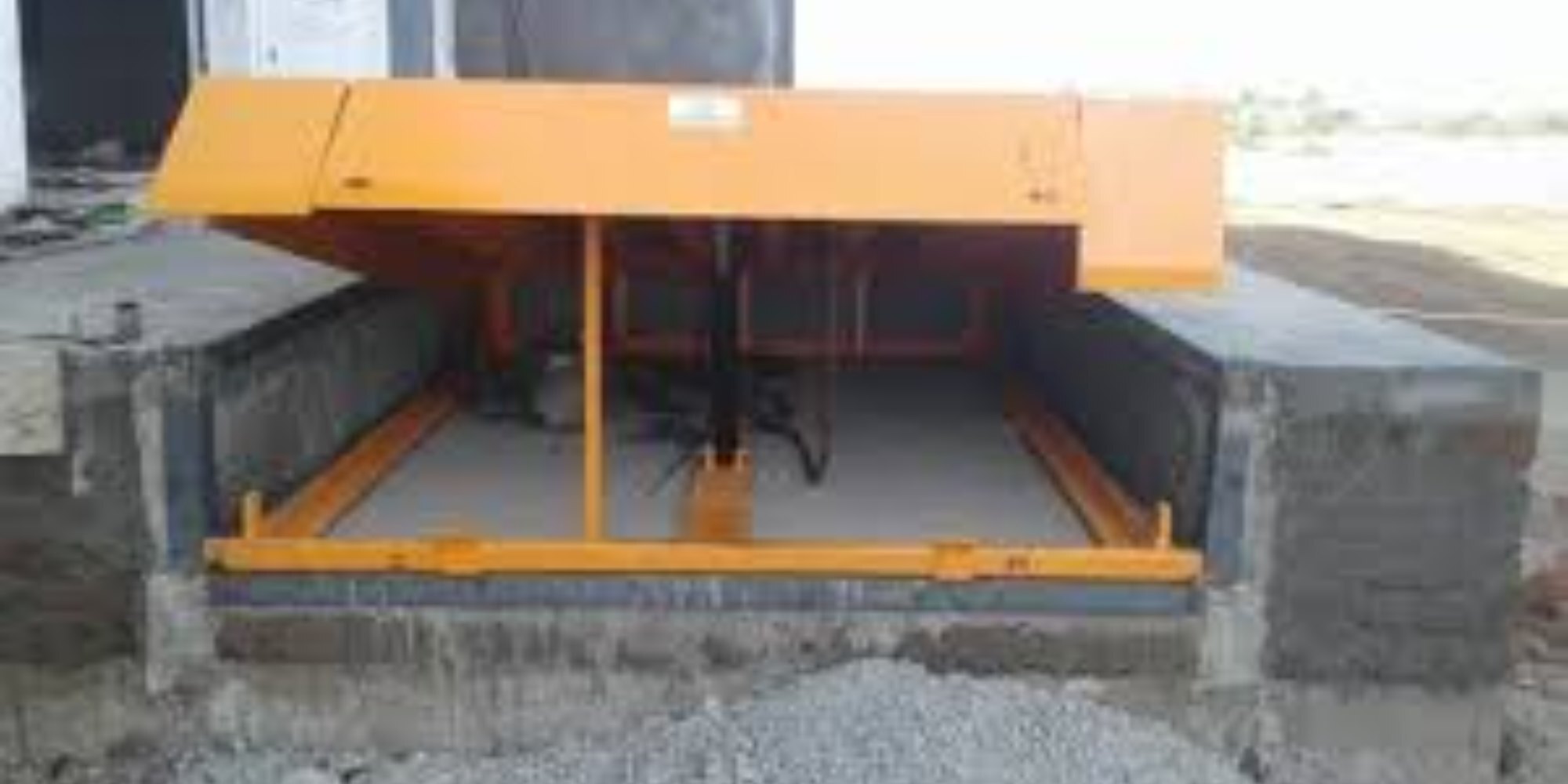 Duck Leveler Hydraulic - Color: All