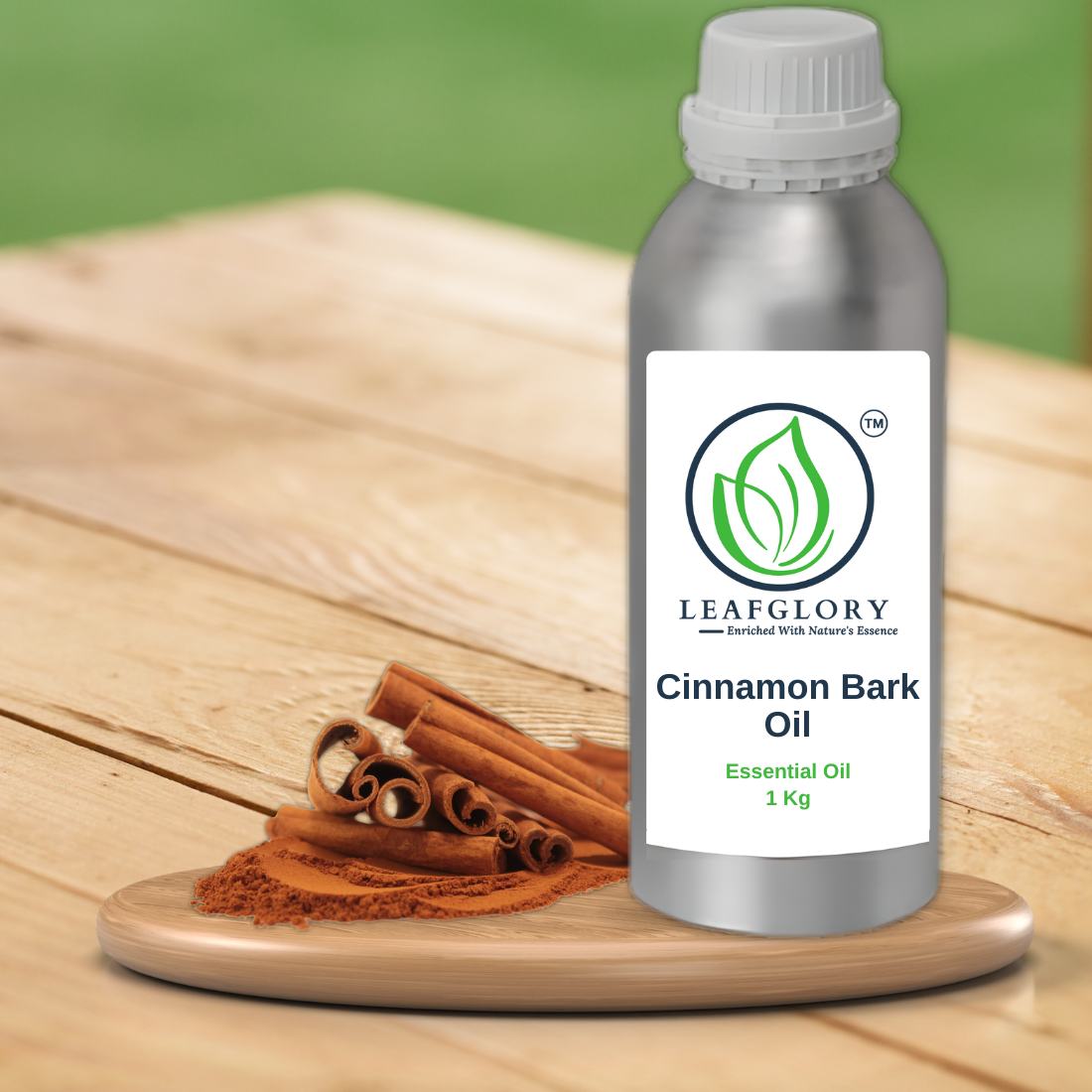 दालचीनी का छाल तेल - लाफग्लोरी