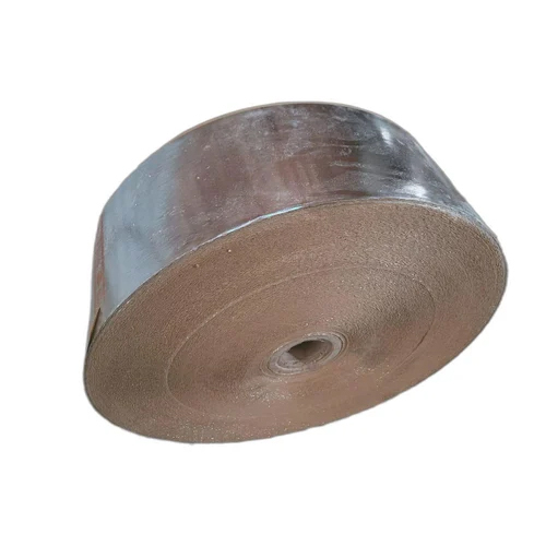 4 Inch Silver Laminated Paper Roll