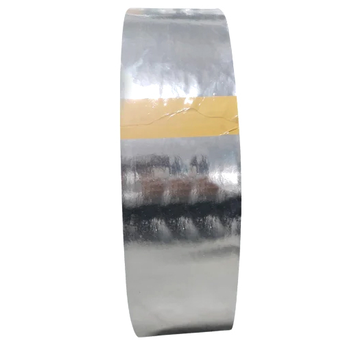 4 Inch Silver Laminated Paper Roll