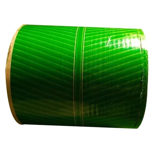 100 GSM Banana Leaf Laminated Paper Roll