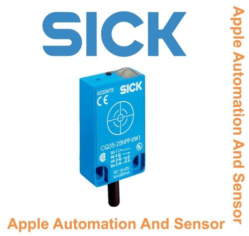 Sick CQ35-25NPP-KW1 Capacitive Proximity Sensors