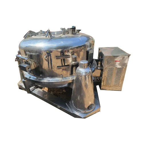 Lifting Bag Centrifuge Machine - Material: Stainless Steel