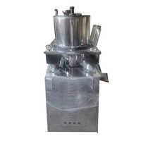 Basket Centrifuges - Color: Silvar
