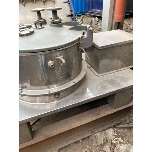 24 Inch Chemical Centrifuge - Material: Stainless Steel