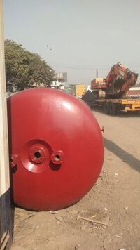 Ms Jacket Reactor - Capacity: 5000 L Liter/day