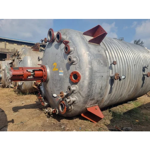 SS Limpet Coil Reactor