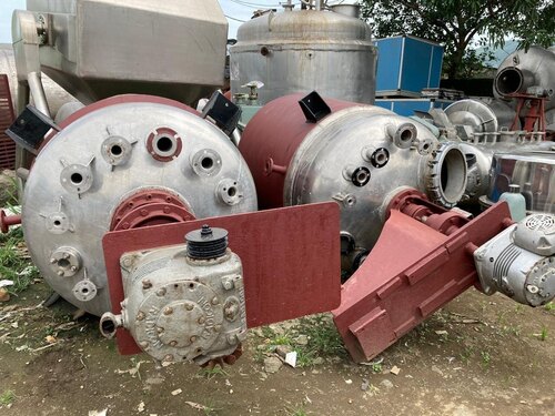 MS Chemical Reactor