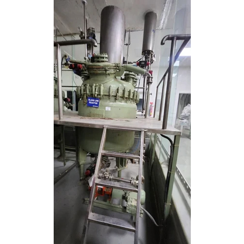 Glass Line Reactor