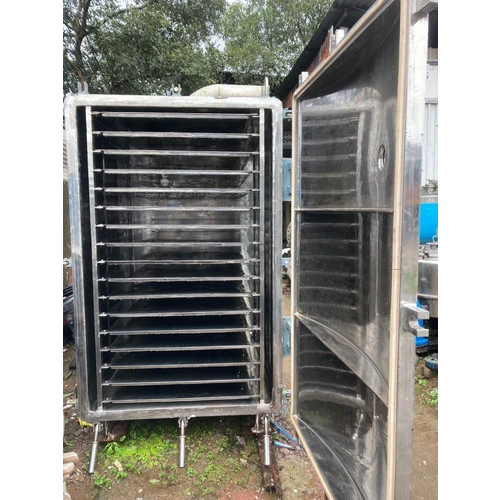 ss  Vacuum Tray Dryer