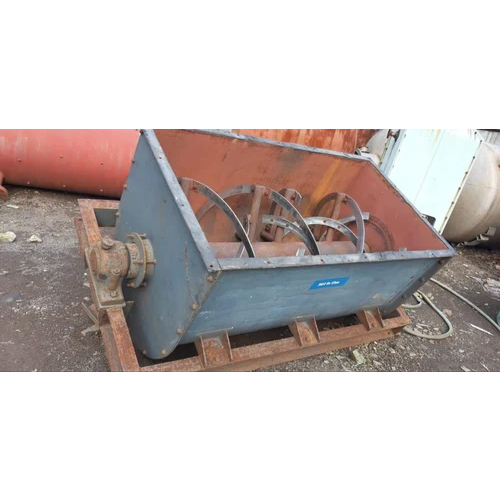 Mixer Ribbon Blender