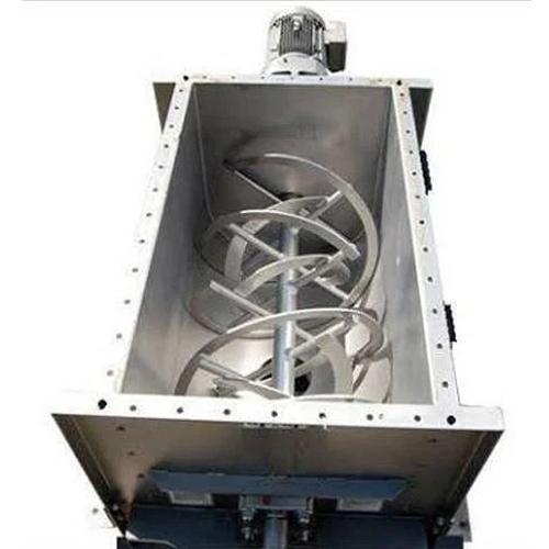 Chemical Ribbon Blender