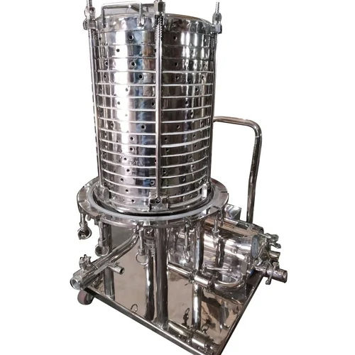 Ss Sparkler Filters - General Use: Laboratory Industry