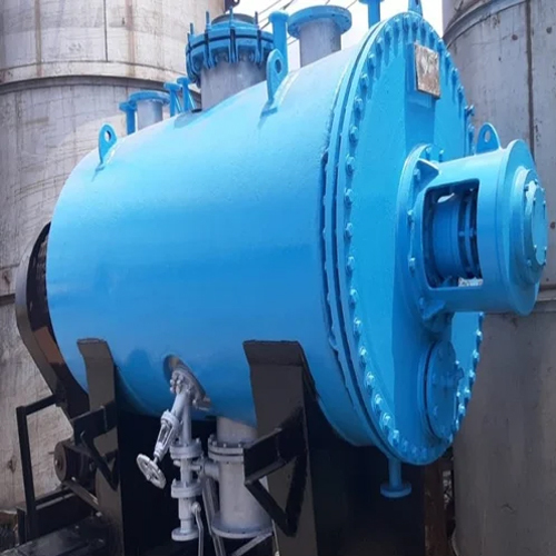 Rotary Vacuum Dryer