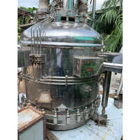 Agitated Nutsche Filter - Length: As Per Requirement Foot (Ft)
