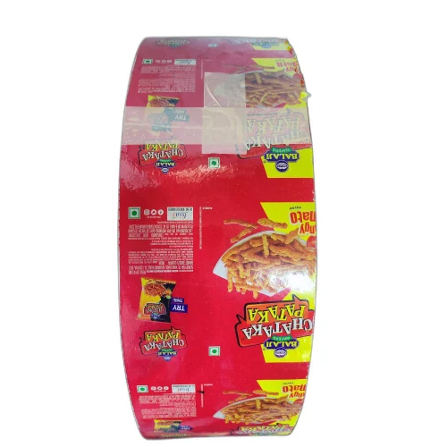 150 GSM Printed Laminated Paper Roll