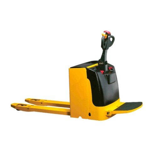 ECONOMIC BATTERY PALLET TRUCK