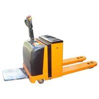 ECONOMIC BATTERY PALLET TRUCK