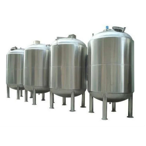 500L SS Storage Tank