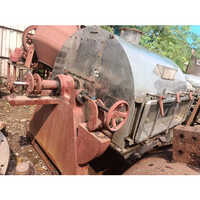 Drum Flaker Machine - Length: As Per Requirement Foot (ft)
