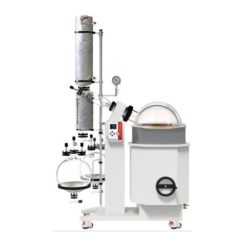 Industrial Rotary Evaporter - Application: Pharmaceutical Processing