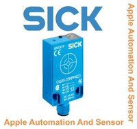 Sick Cq35-25npp-kc1 Capacitive Proximity Sensors - Accuracy: Accuracy