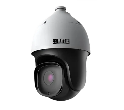 Matrix 2 MP IP PTZ Camera (SATATYA PZCR20ML25CWP) - CCTV Surveillance Camera