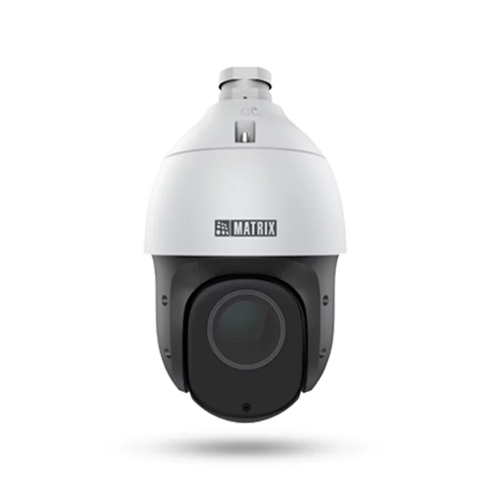 Matrix 2 MP IP PTZ Camera (SATATYA PZCR20ML25CWP) - CCTV Surveillance Camera