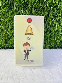 Waiter call bell system