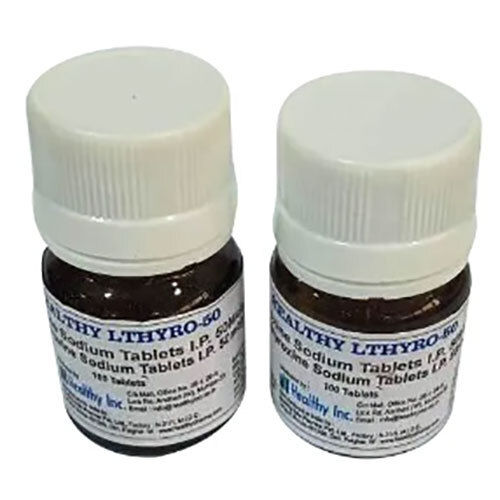 Thyroxine Sodium Tablets - Drug Type: General Medicines