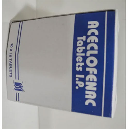 Aceclofenac Tablets