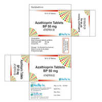 Azathioprine Tablet 50mg