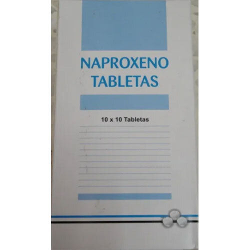 250 Mg Naproxeno Bp Tablets - Dosage Form: Tabet